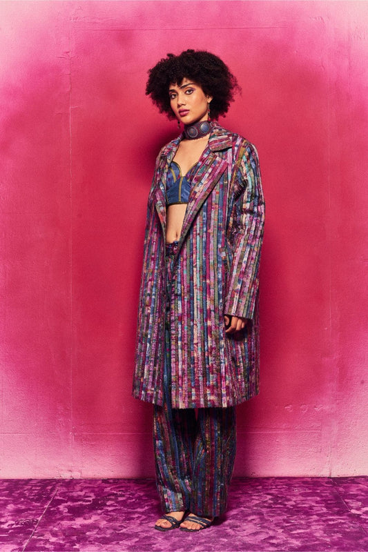 AVYUKTA Co-ord set | Capisvirleo