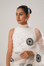 MJ chanderi blouse | ATBW