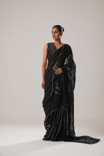 MJ forest saree | ATBW