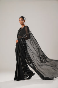 MJ forest saree | ATBW
