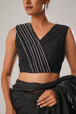 MJ forest saree | ATBW
