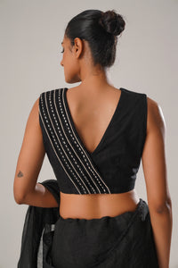 MJ pleated blouse | ATBW