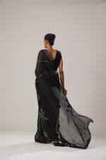 MJ forest saree | ATBW