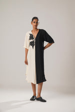 MJ Box pleat dress | ATBW