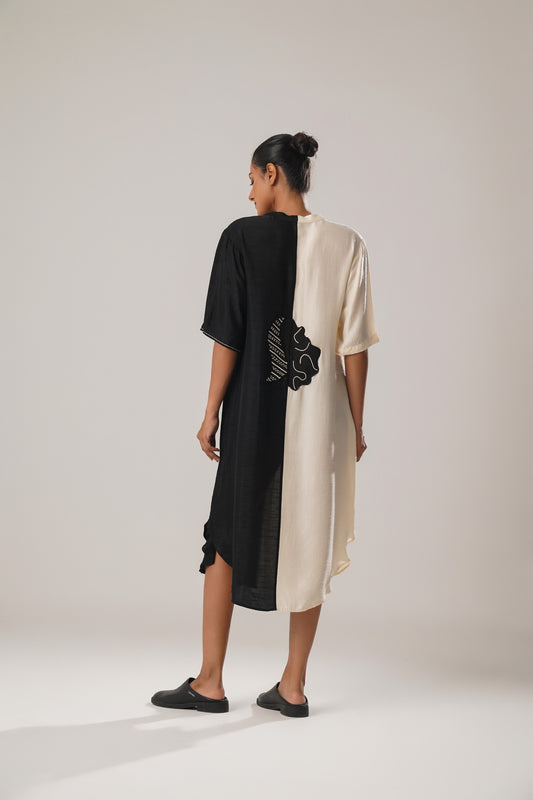 MJ Box pleat dress | ATBW