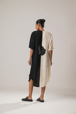 MJ Box pleat dress | ATBW