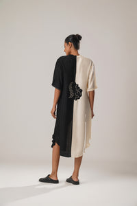 MJ Box pleat dress | ATBW