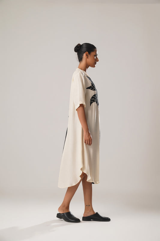 MJ Box pleat dress | ATBW