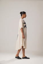 MJ Box pleat dress | ATBW