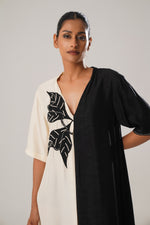MJ Box pleat dress | ATBW