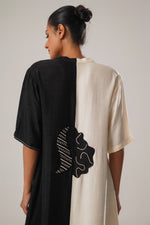 MJ Box pleat dress | ATBW