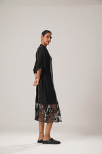 MJ Organza panel dress | ATBW