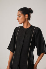 MJ Organza panel dress | ATBW