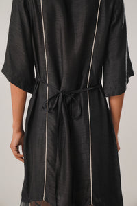 MJ Organza panel dress | ATBW