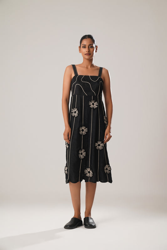 MJ Floral dress | ATBW