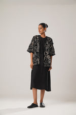 MJ Cutwork jacket set | ATBW