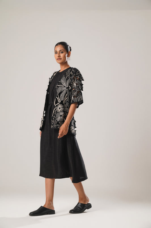 MJ Cutwork jacket set | ATBW