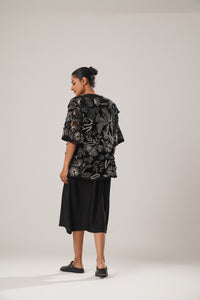 MJ Cutwork jacket set | ATBW
