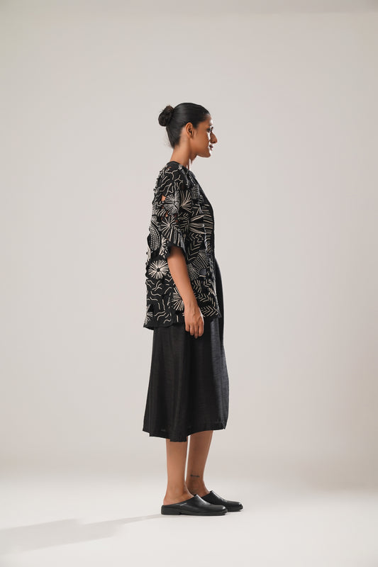 MJ Cutwork jacket set | ATBW