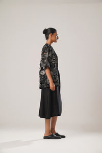 MJ Cutwork jacket set | ATBW