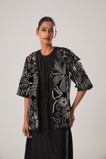 MJ Cutwork jacket set | ATBW