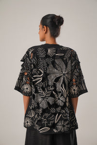 MJ Cutwork jacket set | ATBW