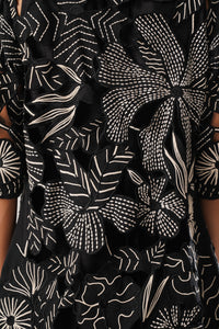 MJ Cutwork jacket set | ATBW