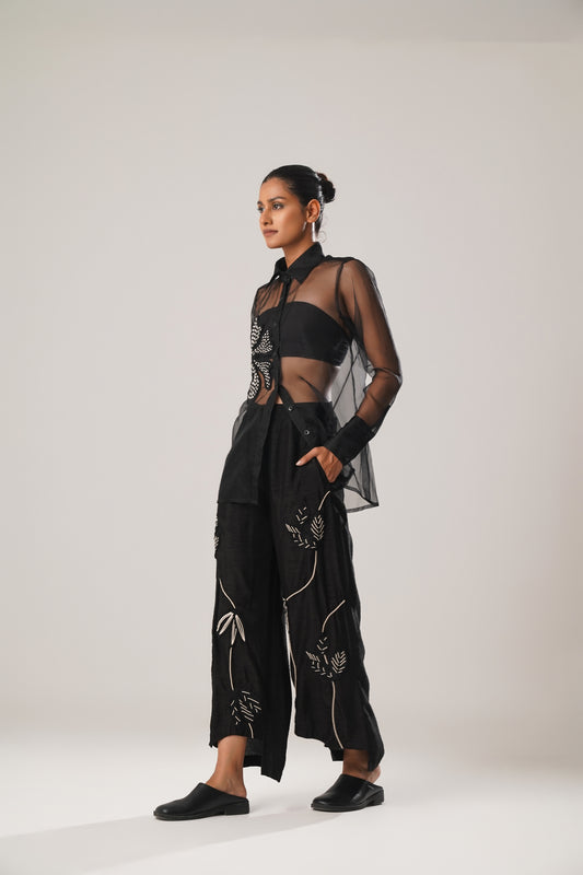 MJ Organza shirt | ATBW