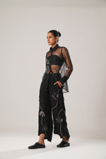 MJ Organza shirt | ATBW