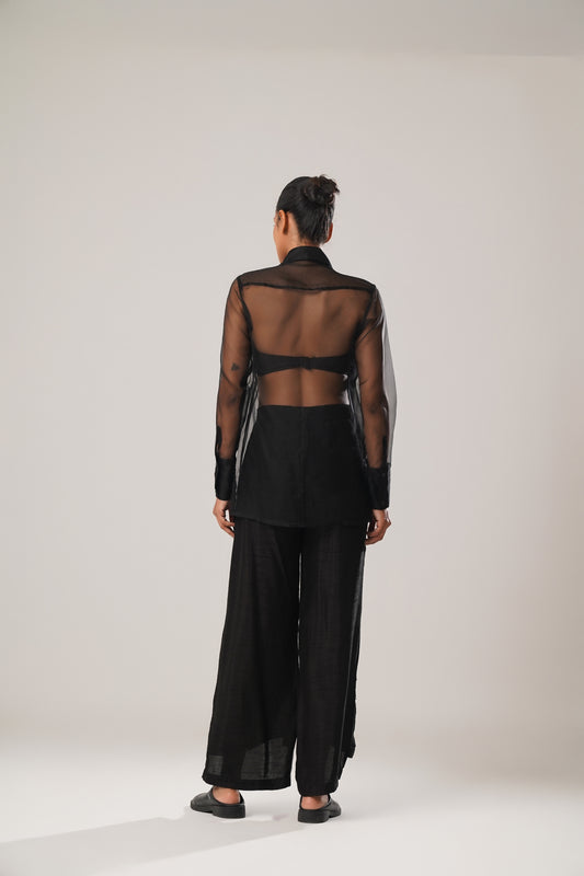 MJ Organza shirt | ATBW