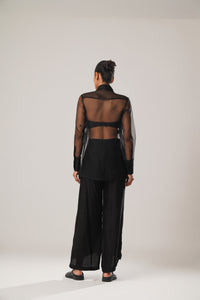 MJ Organza shirt | ATBW