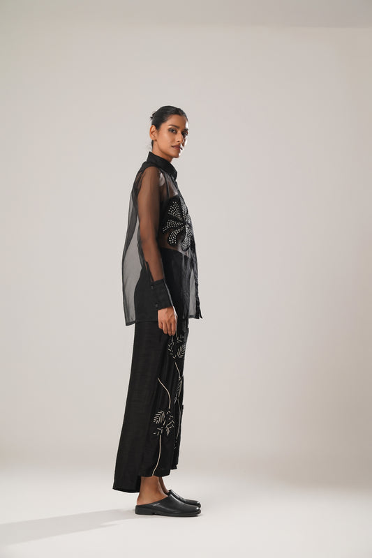 MJ Organza shirt | ATBW