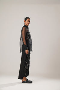 MJ Organza shirt | ATBW