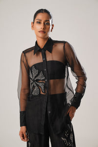 MJ Organza shirt | ATBW