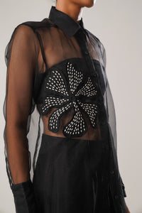 MJ Organza shirt | ATBW