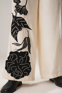 MJ Floral pants | ATBW