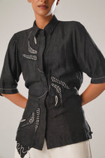 MJ Tie-up shirt | ATBW