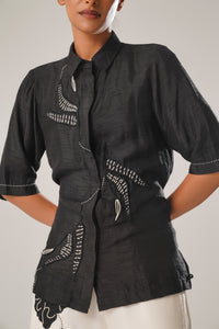 MJ Tie-up shirt | ATBW