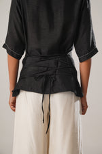 MJ Tie-up shirt | ATBW