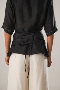 MJ Tie-up shirt | ATBW