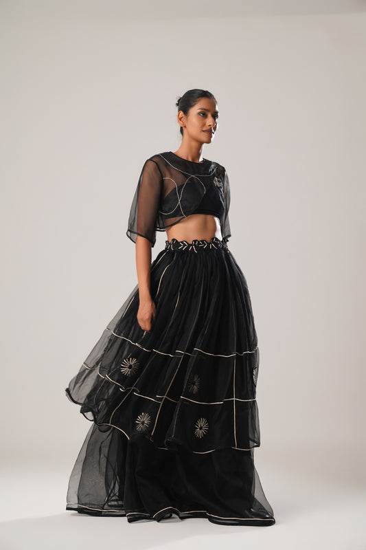MJ Dual skirt | ATBW