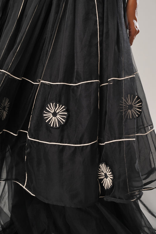 MJ Dual skirt | ATBW
