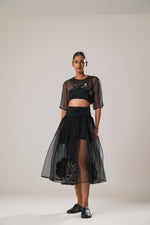 MJ Wrap skirt | ATBW