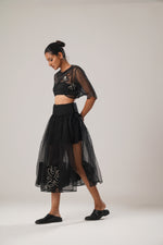MJ Wrap skirt | ATBW