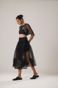 MJ Wrap skirt | ATBW