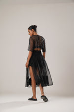 MJ Wrap skirt | ATBW