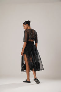MJ Wrap skirt | ATBW