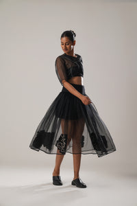 MJ Wrap skirt | ATBW