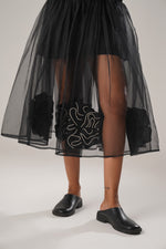 MJ Wrap skirt | ATBW