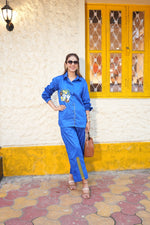 Tulip Co-ord set | Puja Agarwal